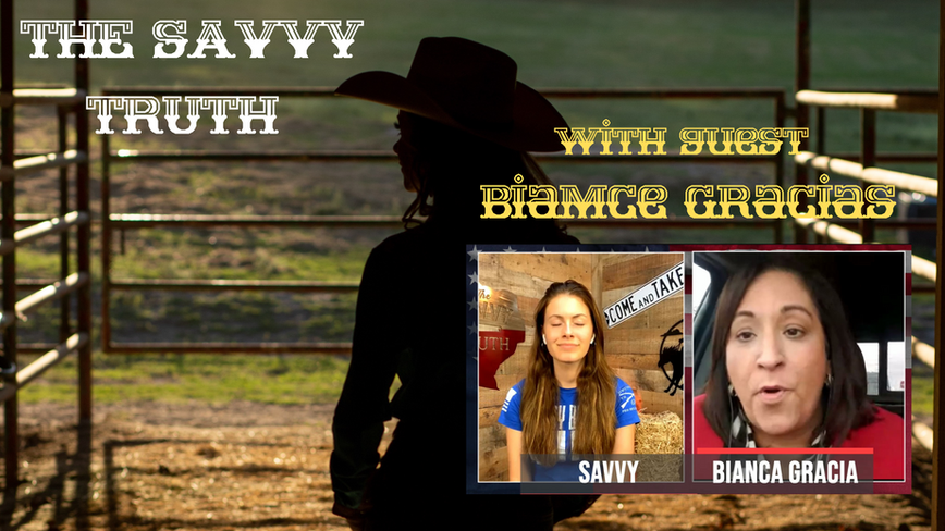 Guest: Bianca Gracia